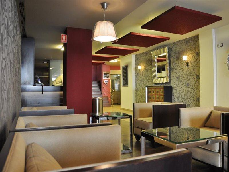 Hotel Xauen Jaen Exterior photo