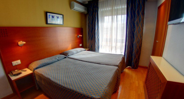 Hotel Xauen Jaen Exterior photo