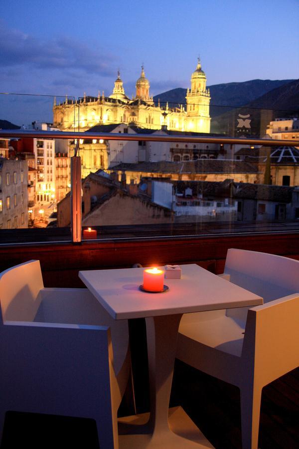 Hotel Xauen Jaen Exterior photo