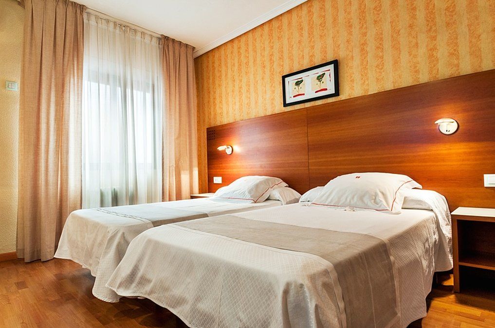 Hotel Xauen Jaen Exterior photo