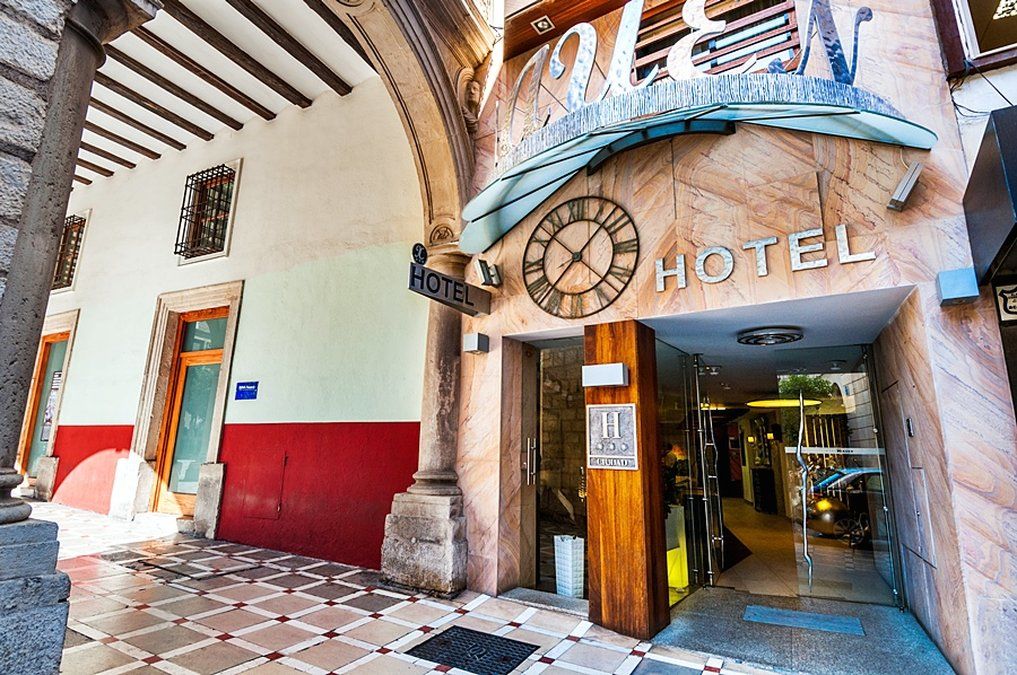 Hotel Xauen Jaen Exterior photo